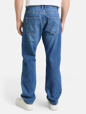 TOM TAILOR DENIM Regular Jeans 'TTWaylen' in Blue