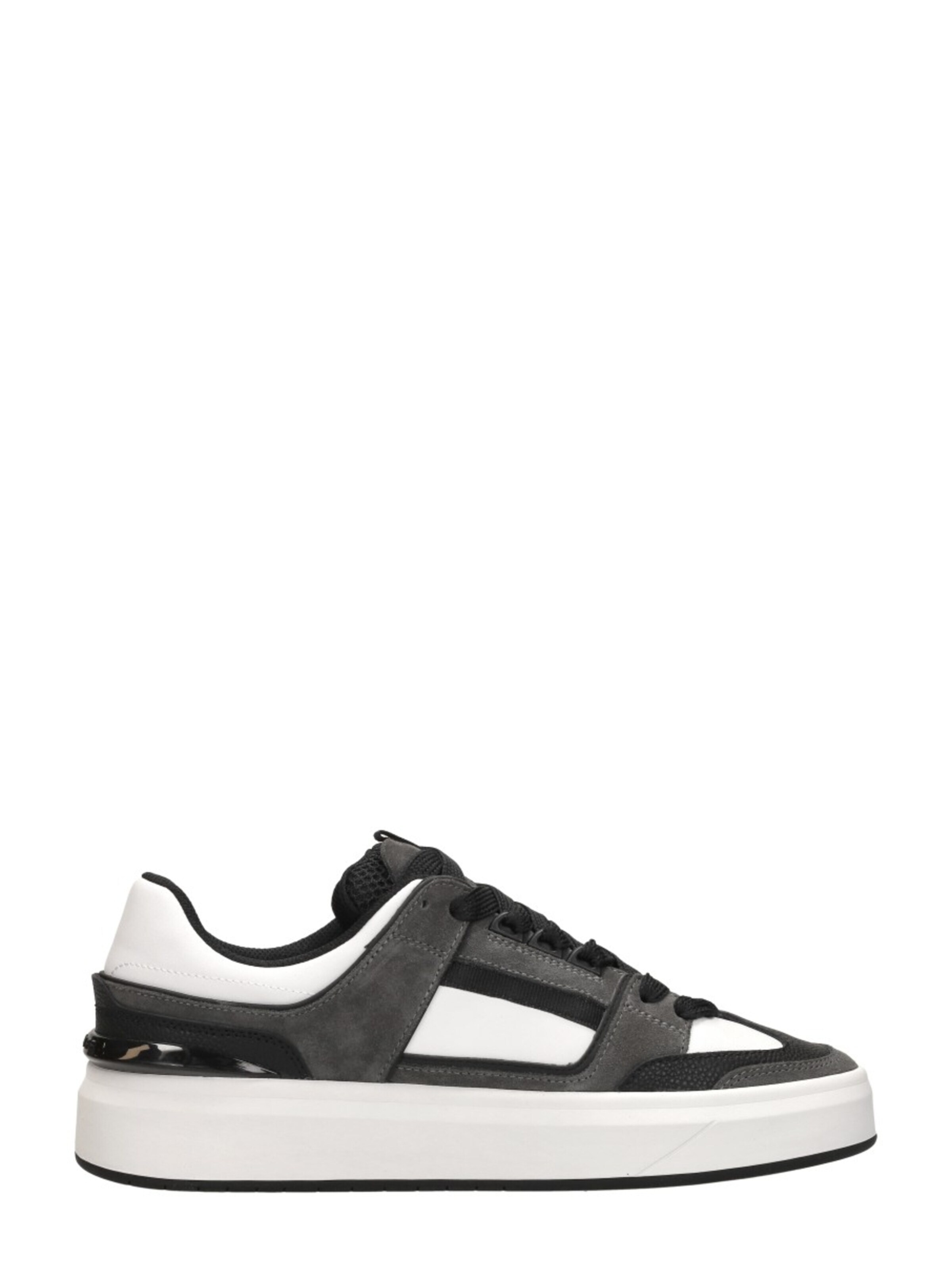 Cruyff Sneakers laag 'Kickturn' in Grijs