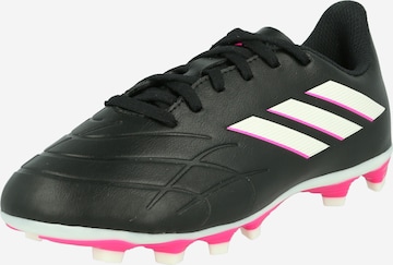 ADIDAS PERFORMANCE Спортивная обувь 'Copa Pure.4 Flexible Ground' в Черный: спереди