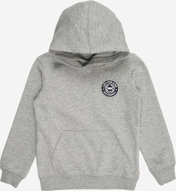 Levi's Kids Collegepaita värissä harmaa: etupuoli