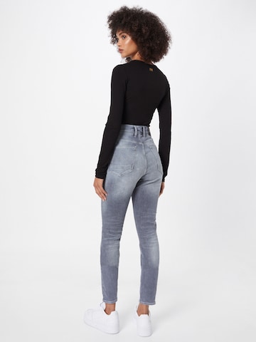 G-Star RAW Skinny Jeans 'Kafey' in Grau