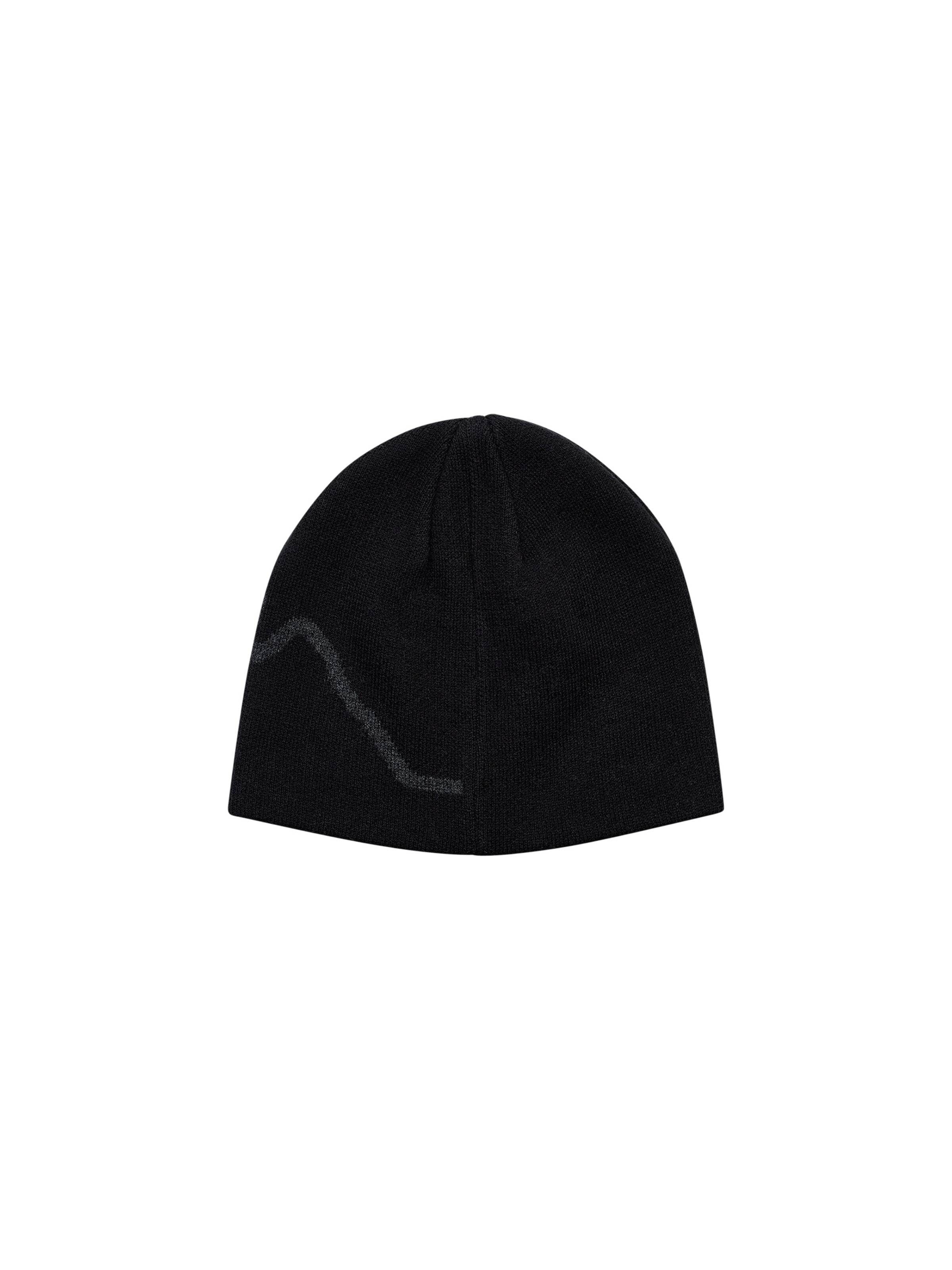 HALO Beanie in Black