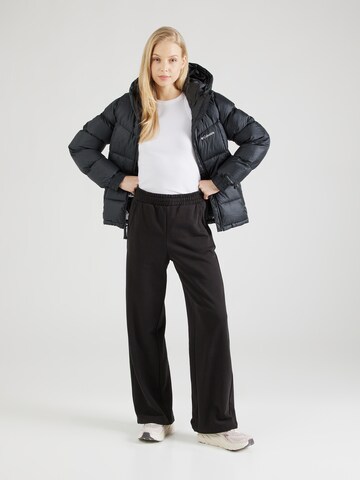 COLUMBIA Outdoorjacke 'Pike Lake II' in Schwarz