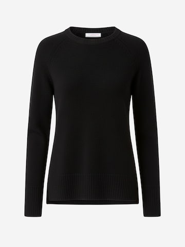 Il Lanificio Pullover‌‌ in Schwarz: Vorderseite
