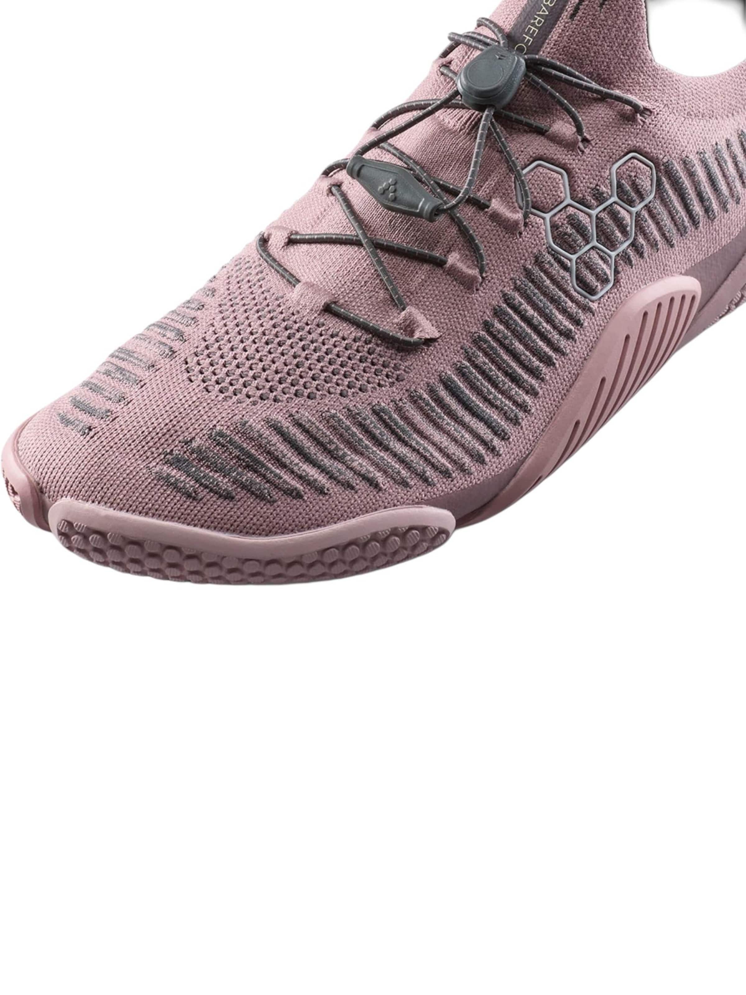 Vivo Barefoot Matalavartiset tennarit 'MOTUS FLEX' värissä vaaleanpunainen