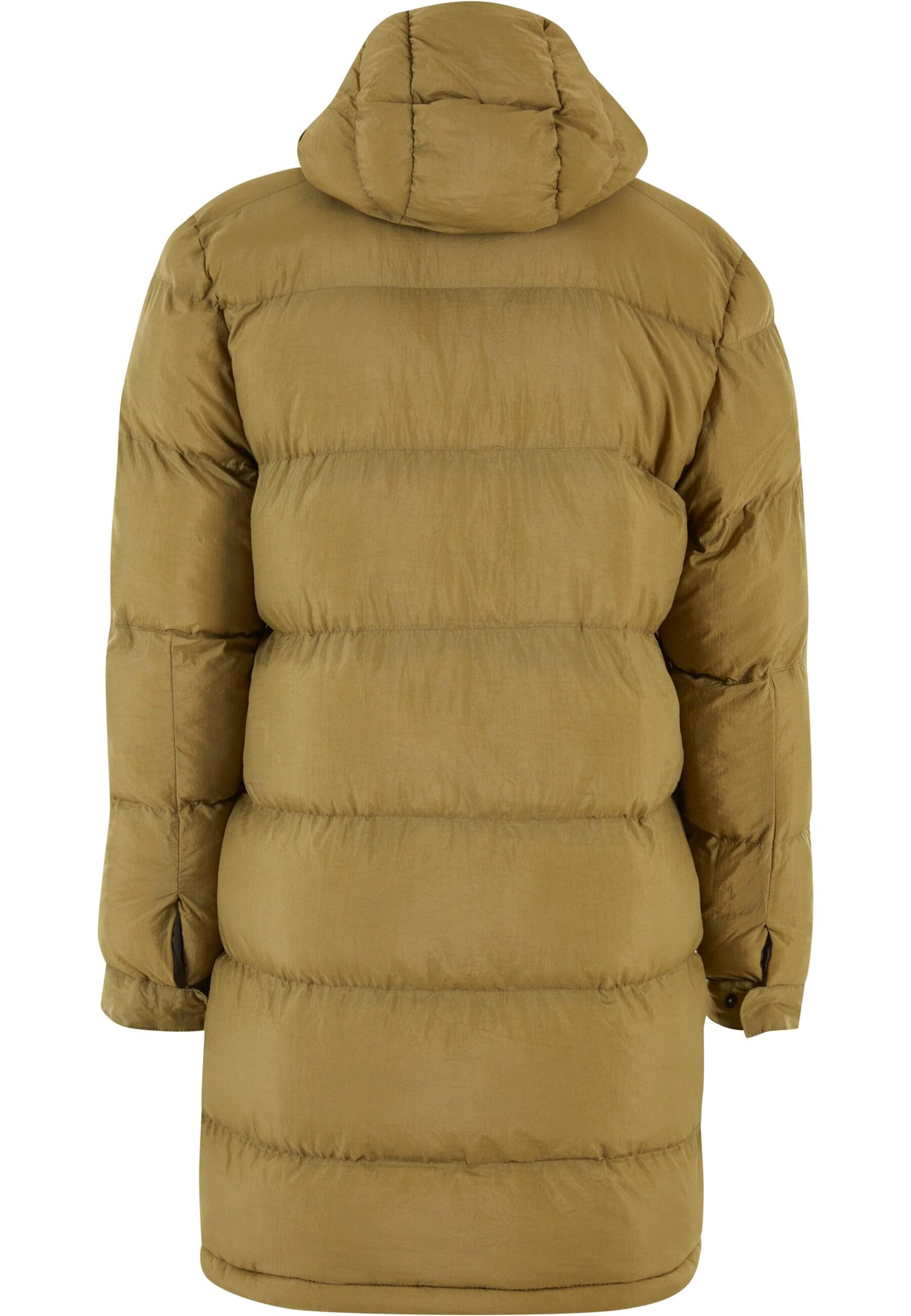 2Y Premium Winterjas in Groen