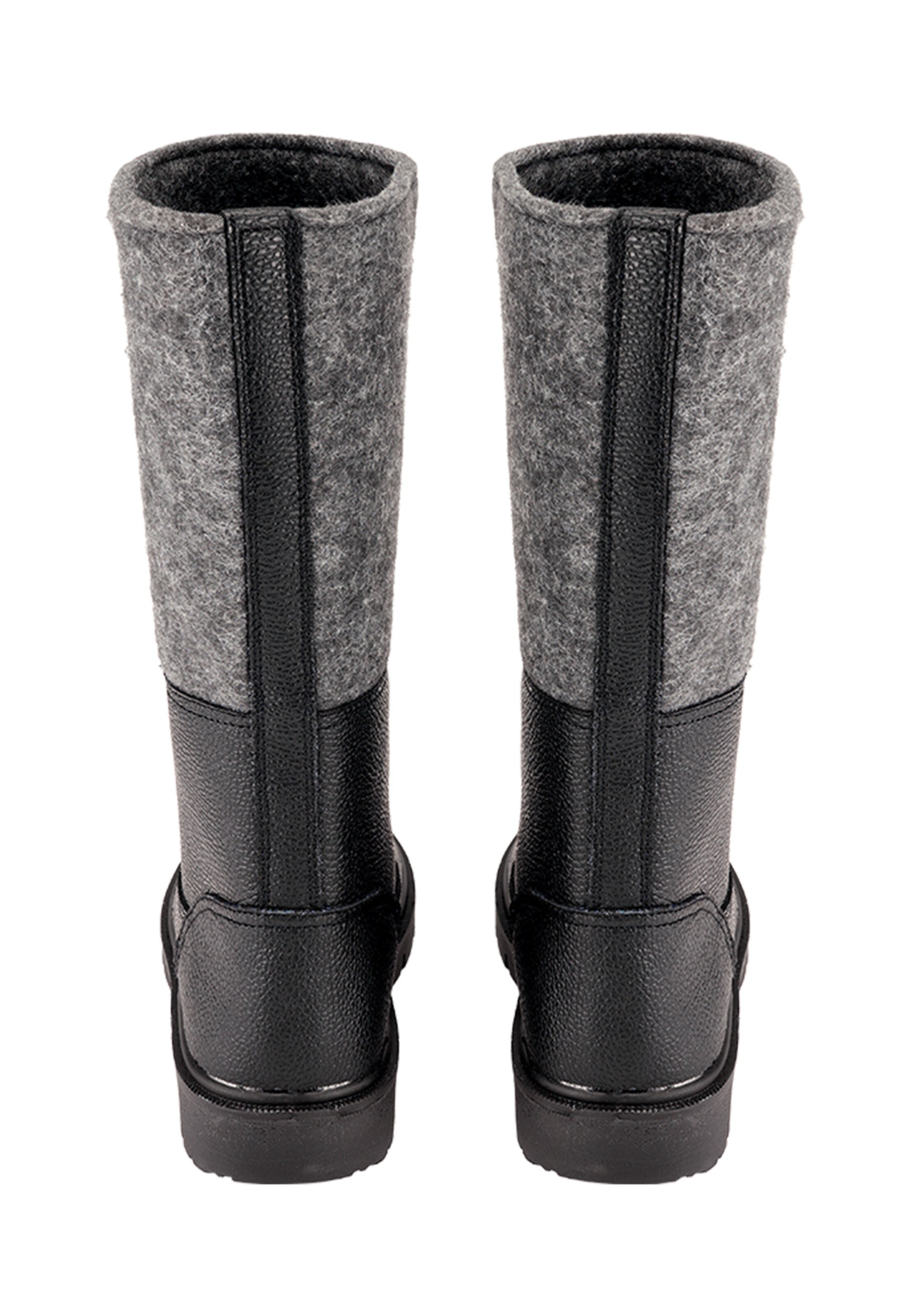 Bottes Brandit en noir