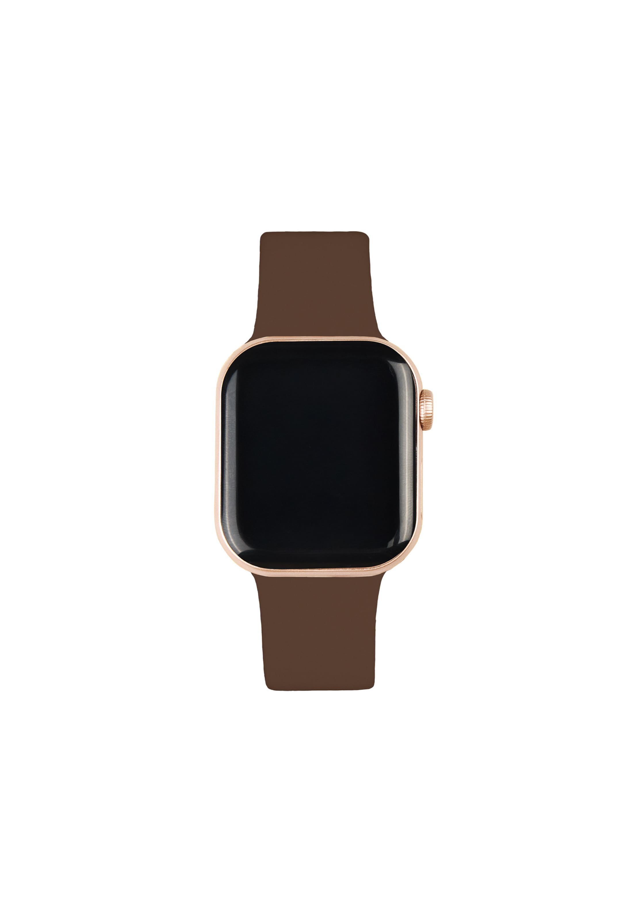 Orologio digitale 'Apple Watch 38/40/41/42 Small' di iDeal of Sweden in marrone