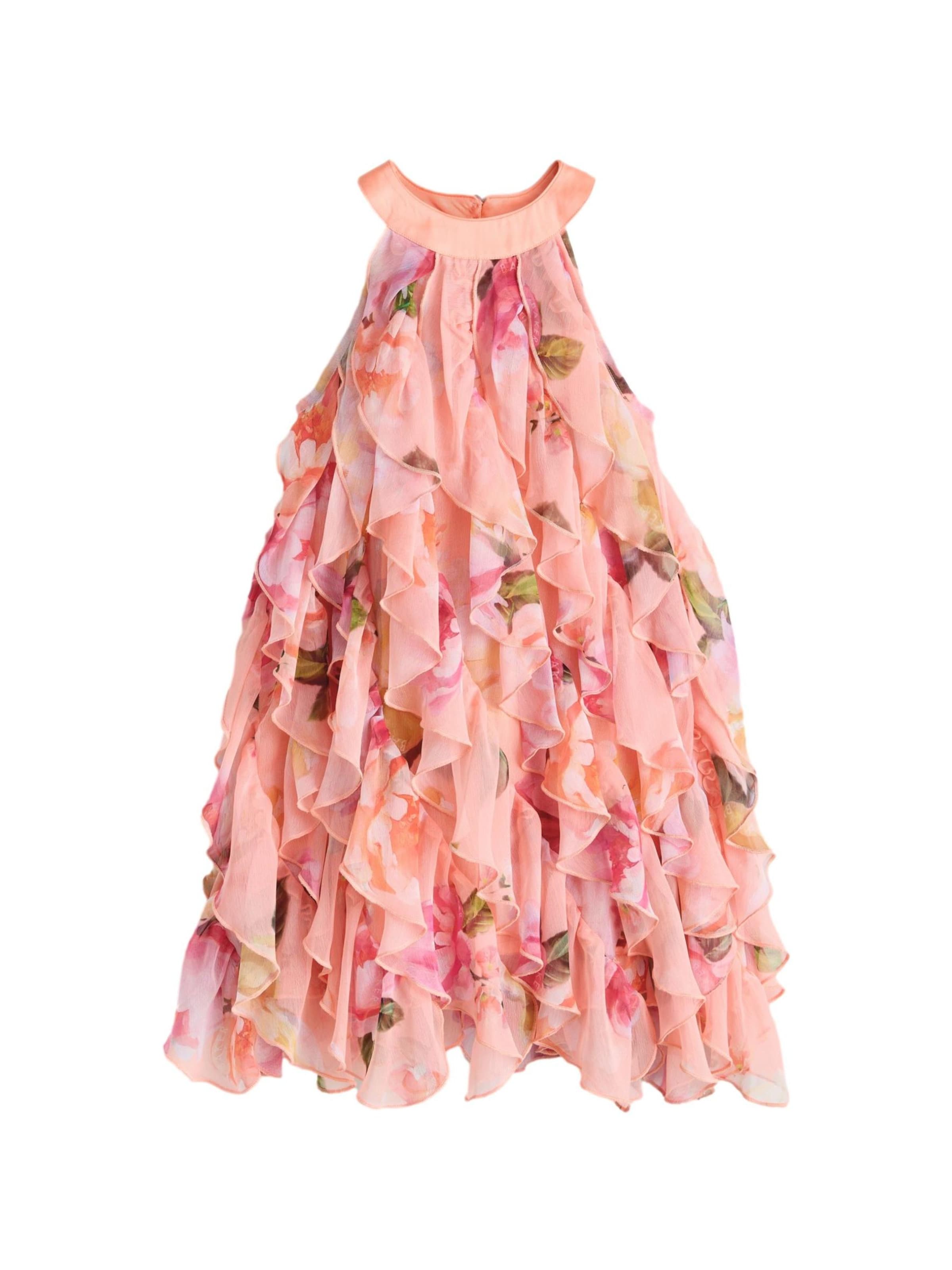 Baker by Ted Baker Jurk in Roze: voorkant