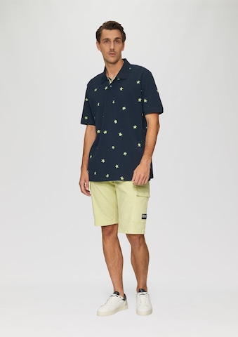 s.Oliver Shirt in Blue
