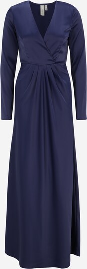 Y.A.S Tall Vestido 'ATHENA' em azul noturno, Vista do produto