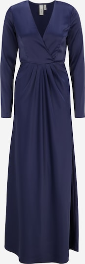 Y.A.S Tall Robe 'ATHENA' en bleu nuit, Vue avec produit