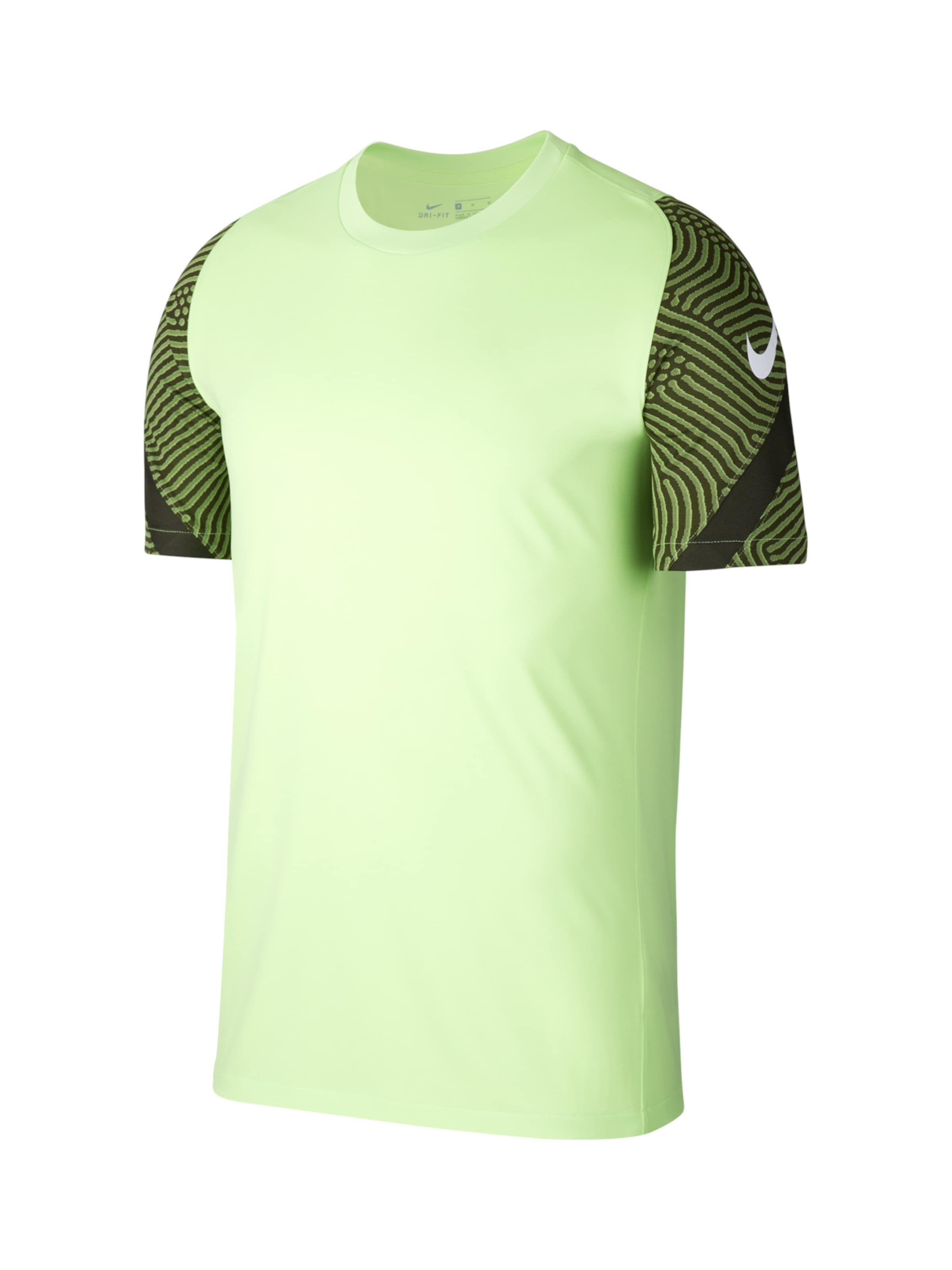 NIKE Performance Shirt in Green / Apple, Item view