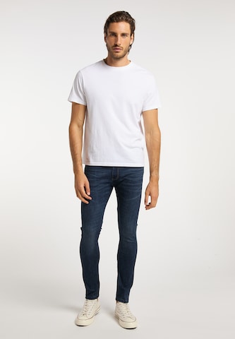 DreiMaster Maritim Skinny Jeans in Blauw