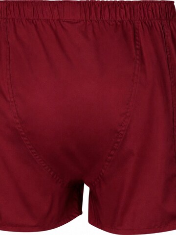 Steppin' out Boxershorts‌ in Rot