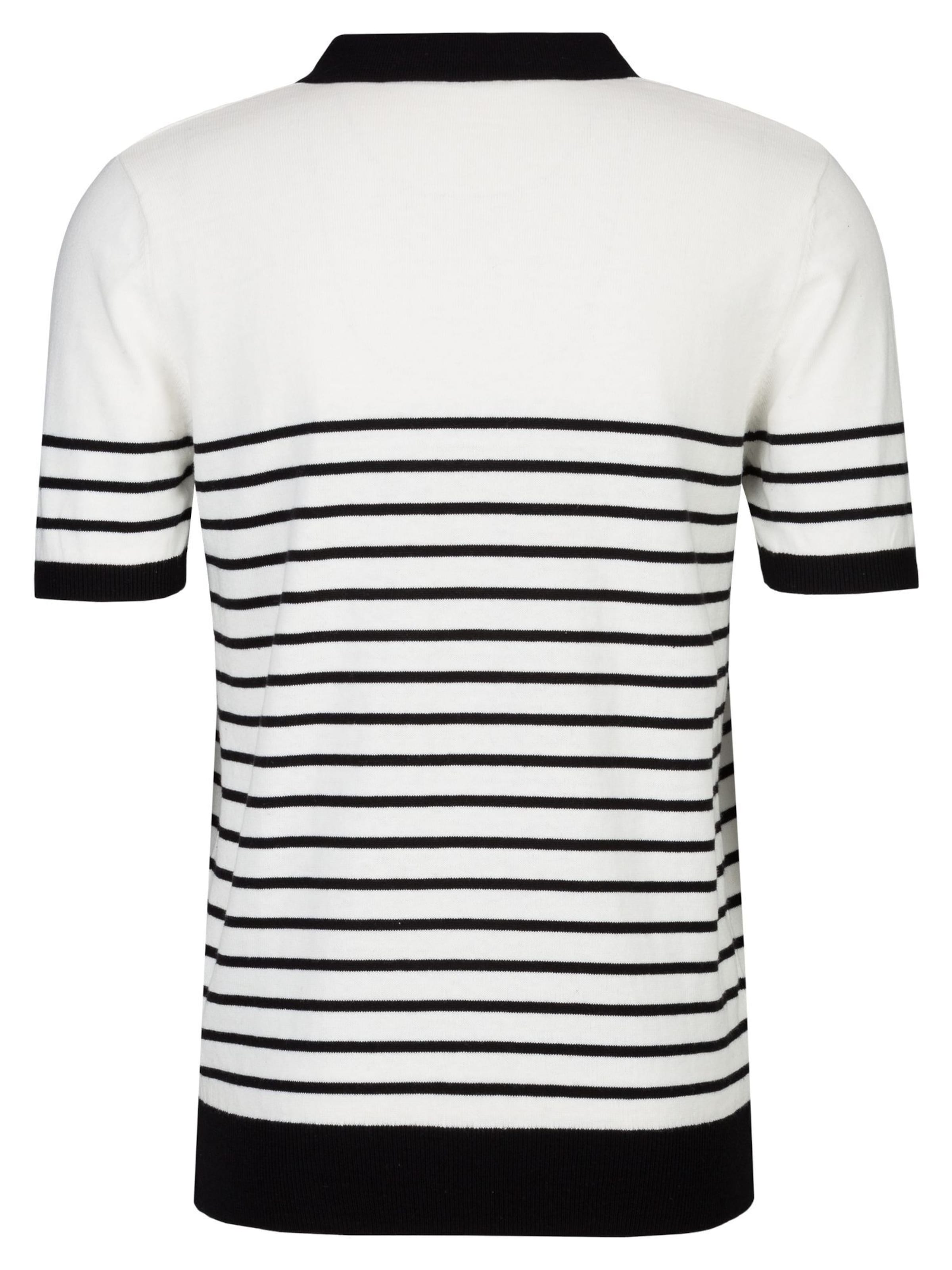 19V69 ITALIA Shirt 'Manfredi' in Wit