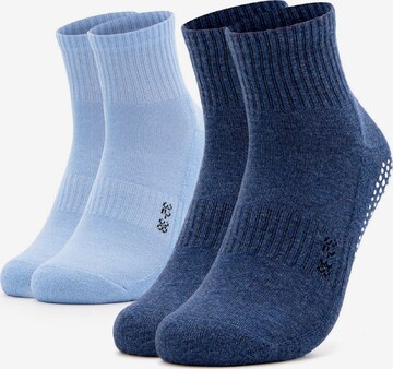 Occulto Sportsocken 'Stopper Madeleine' in Blau: predná strana