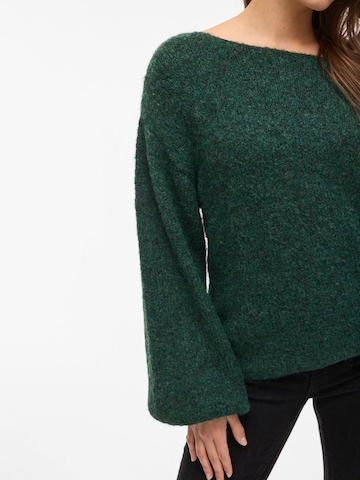 VILA - Jersey 'VIMARLEY' en verde