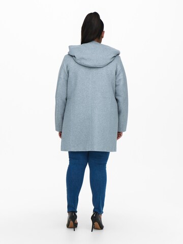 Cappotto invernale 'Sedona' di ONLY Carmakoma in blu