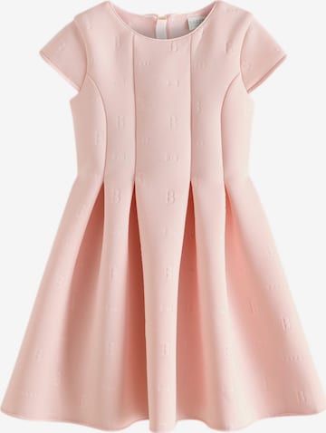 rožinė Baker by Ted Baker Suknelė: priekis