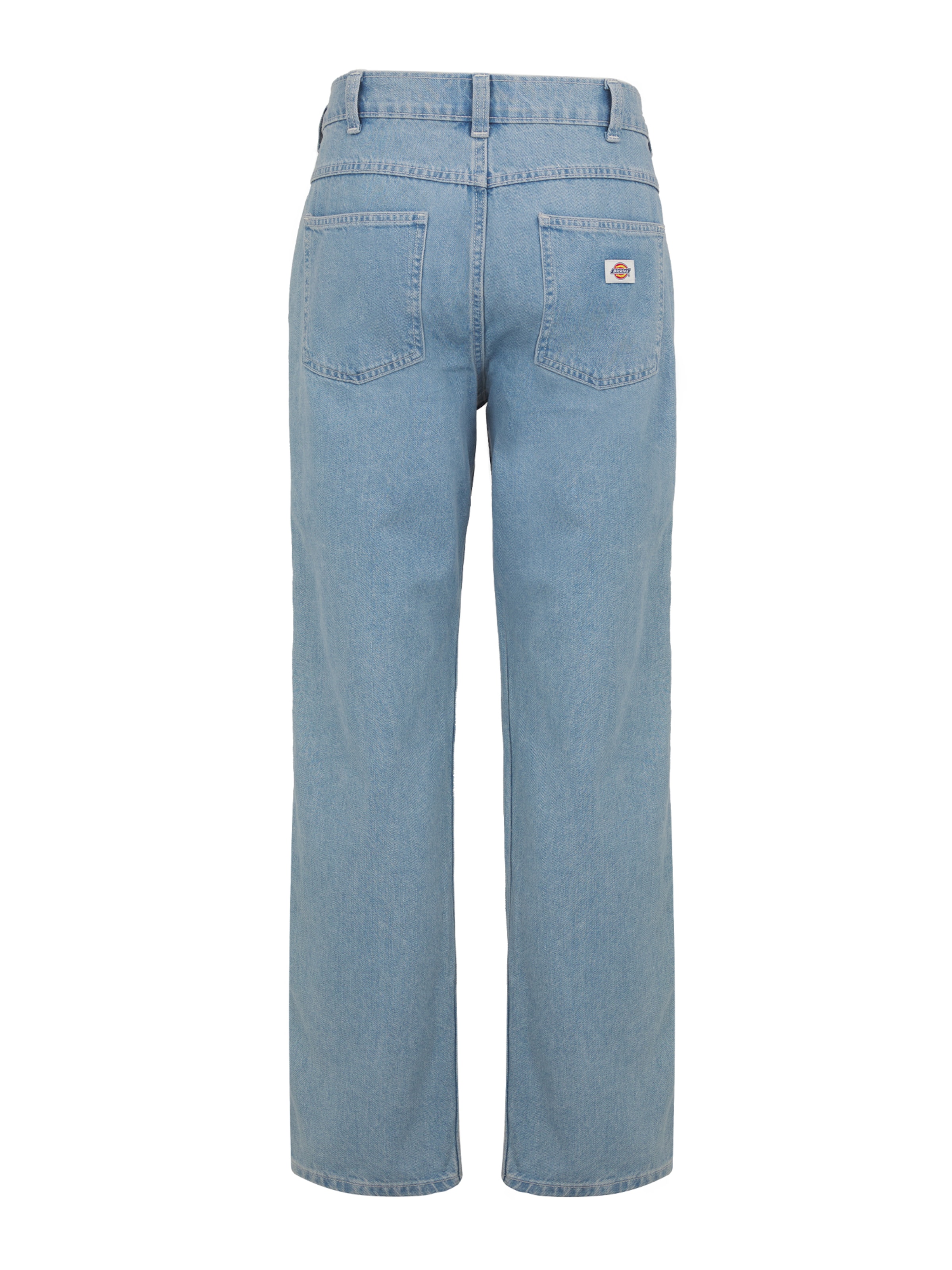 DICKIES Szabványos Farmer 'Houston' - kék