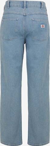 DICKIES Regular Jeans 'Houston' in Blue