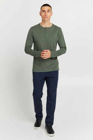 !Solid Shirt 'Vinton' in Grün