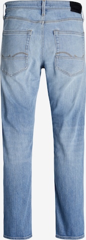 JACK & JONES Regular Jeans 'Chris Wood' in Blauw