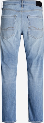 JACK & JONES Regular Jeans 'Chris Wood' in Blau