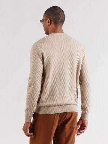 Pull-over 'Carlo' Kronstadt en beige