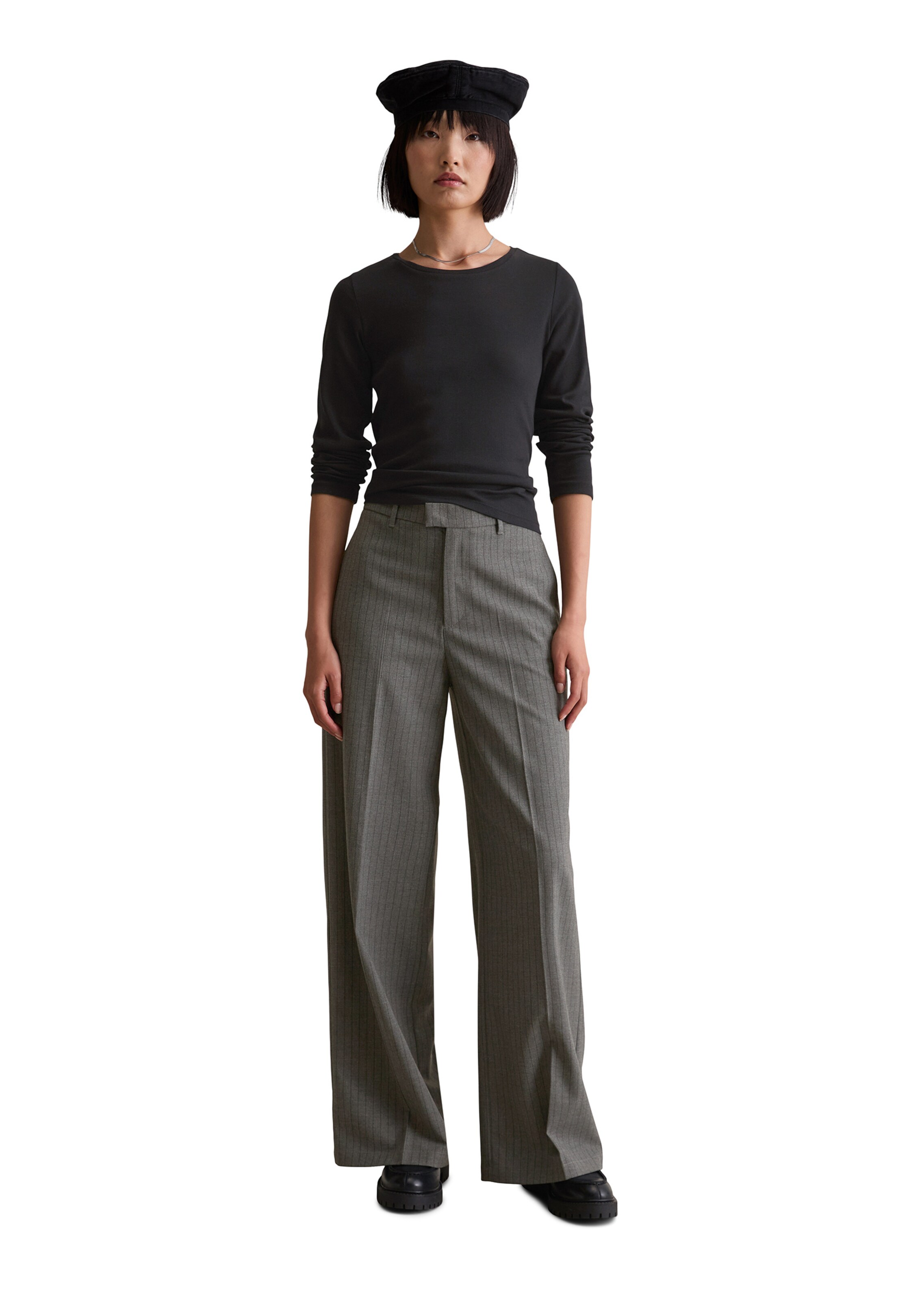 Marc O'Polo DENIM Shirt in Black