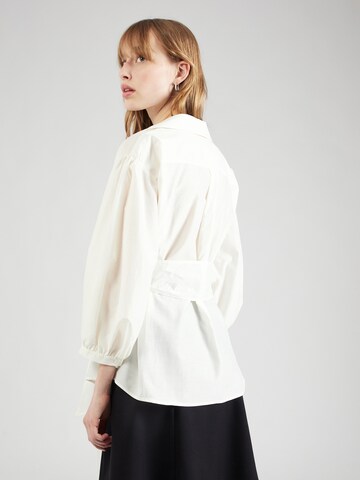 Camicia da donna 'SILVER' di Weekend Max Mara in bianco