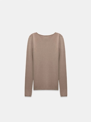 Pullover 'Pullover' di Dilvin in beige