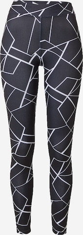 Skinny Leggings di Urban Classics in nero: frontale