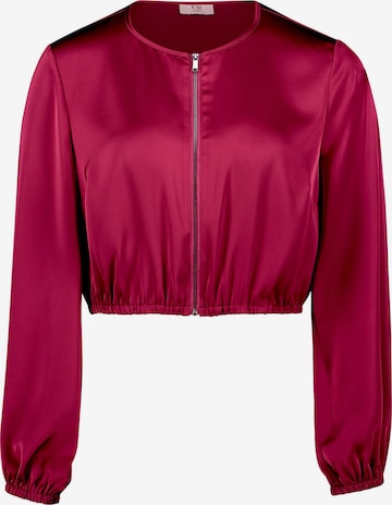 Blazer Vera Mont en rouge : devant