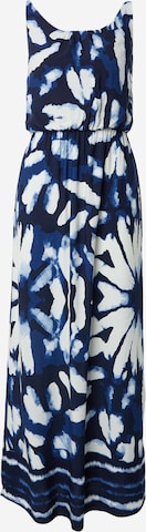 Hailys Dress 'Do44ris' in Blue: front