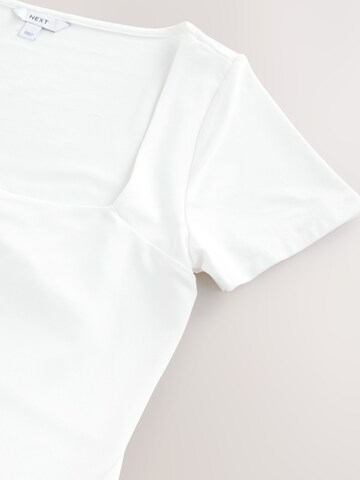 Next Shirt in White