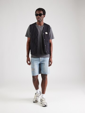 Maglietta 'Essentials' di Superdry in grigio