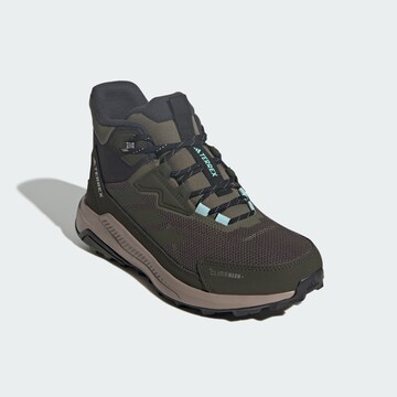 Boots 'Anylander' ADIDAS TERREX en vert