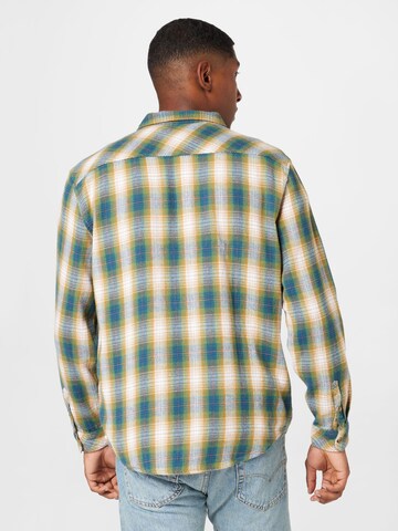 BILLABONG Regular fit Button Up Shirt in Blue