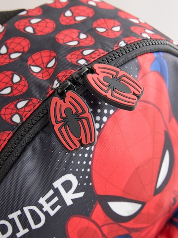 Next Rucksack 'Spiderman' in Rot