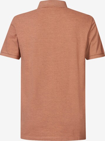T-Shirt 'Sunchoir' Petrol Industries en orange