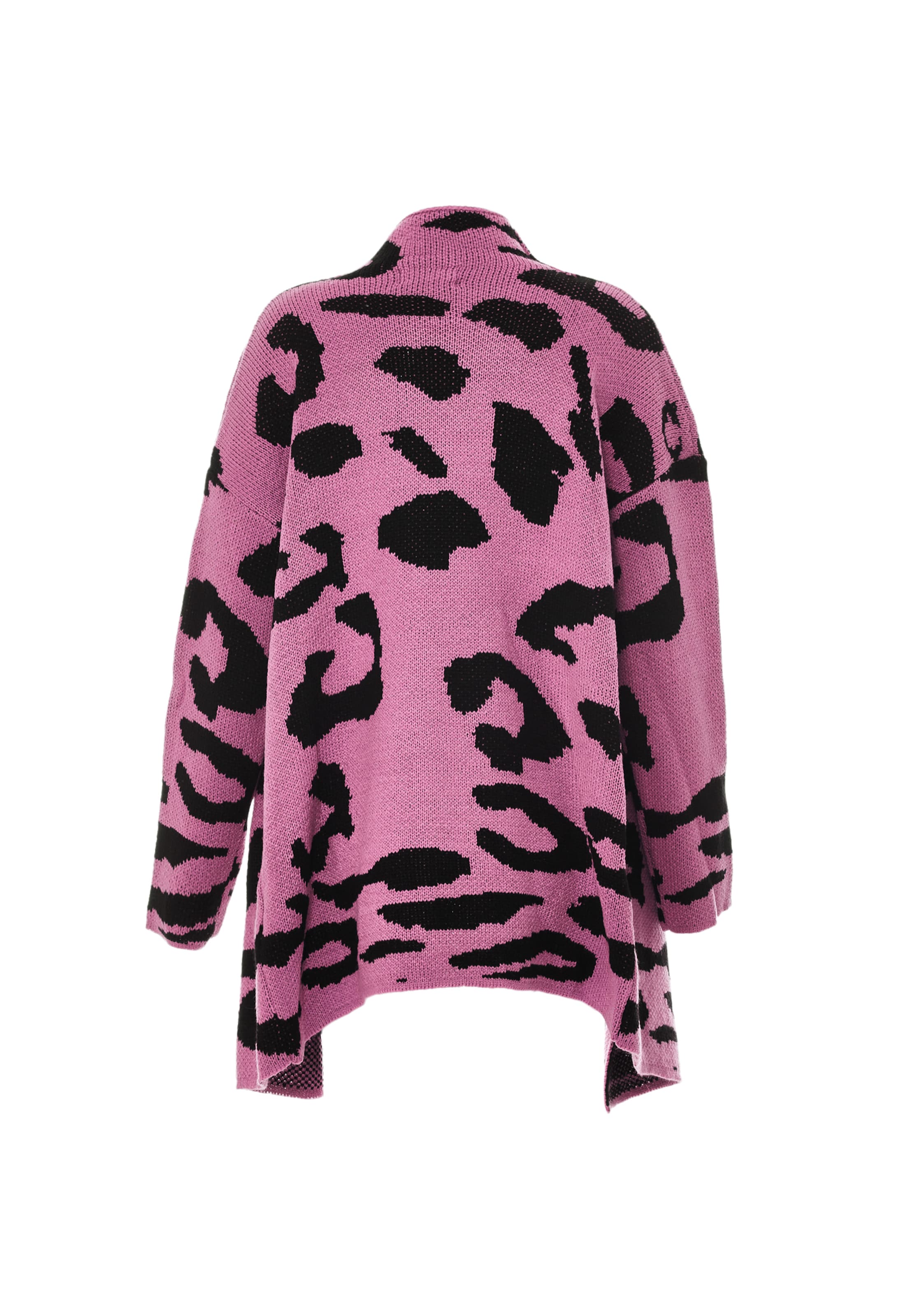 ebeeza Kardigán - Ružová