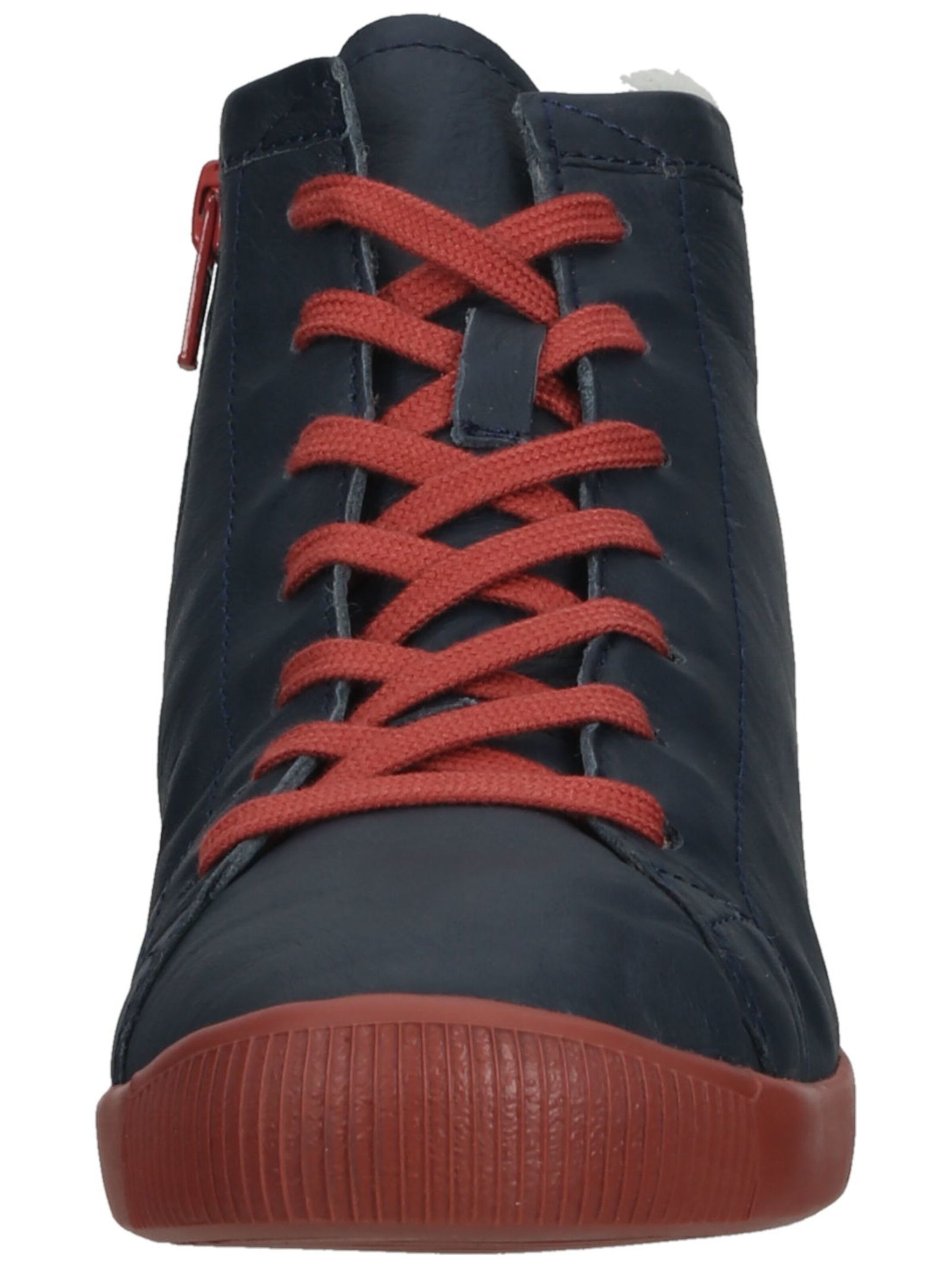 Bottines à lacets Softinos en bleu