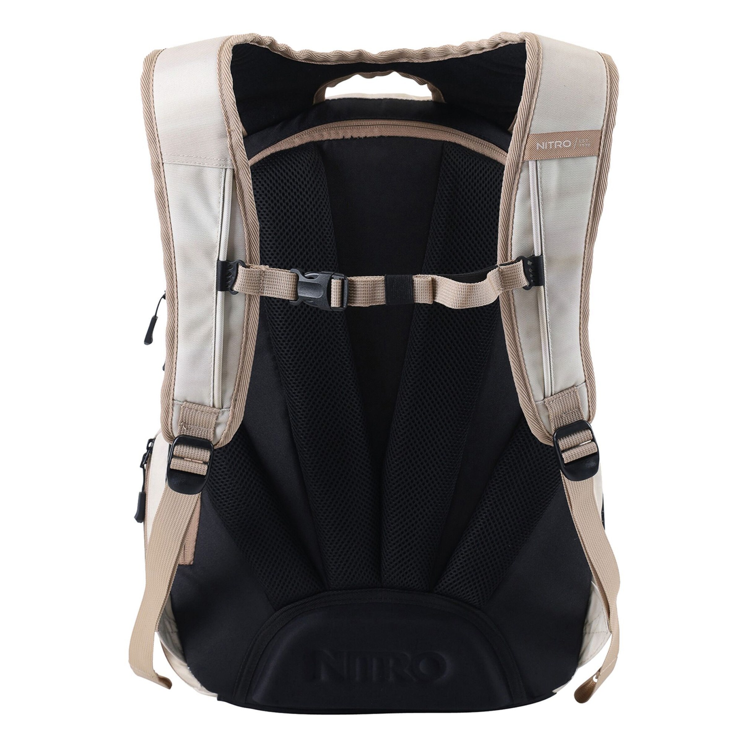 NITRO Backpack 'Chase' in Beige