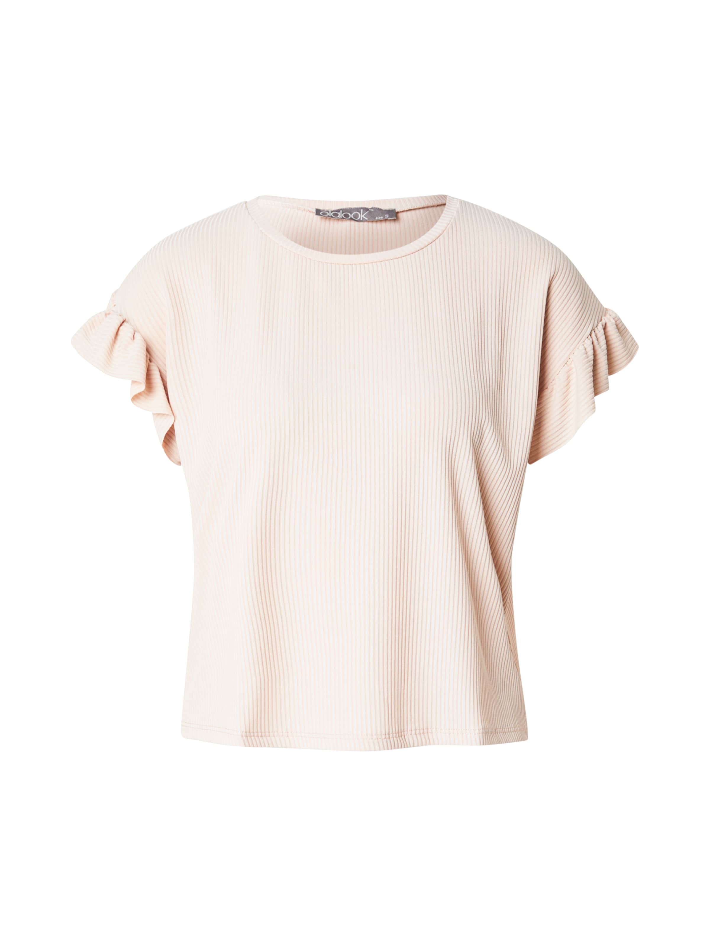 olalook T-Shirt in Beige: Vorderseite