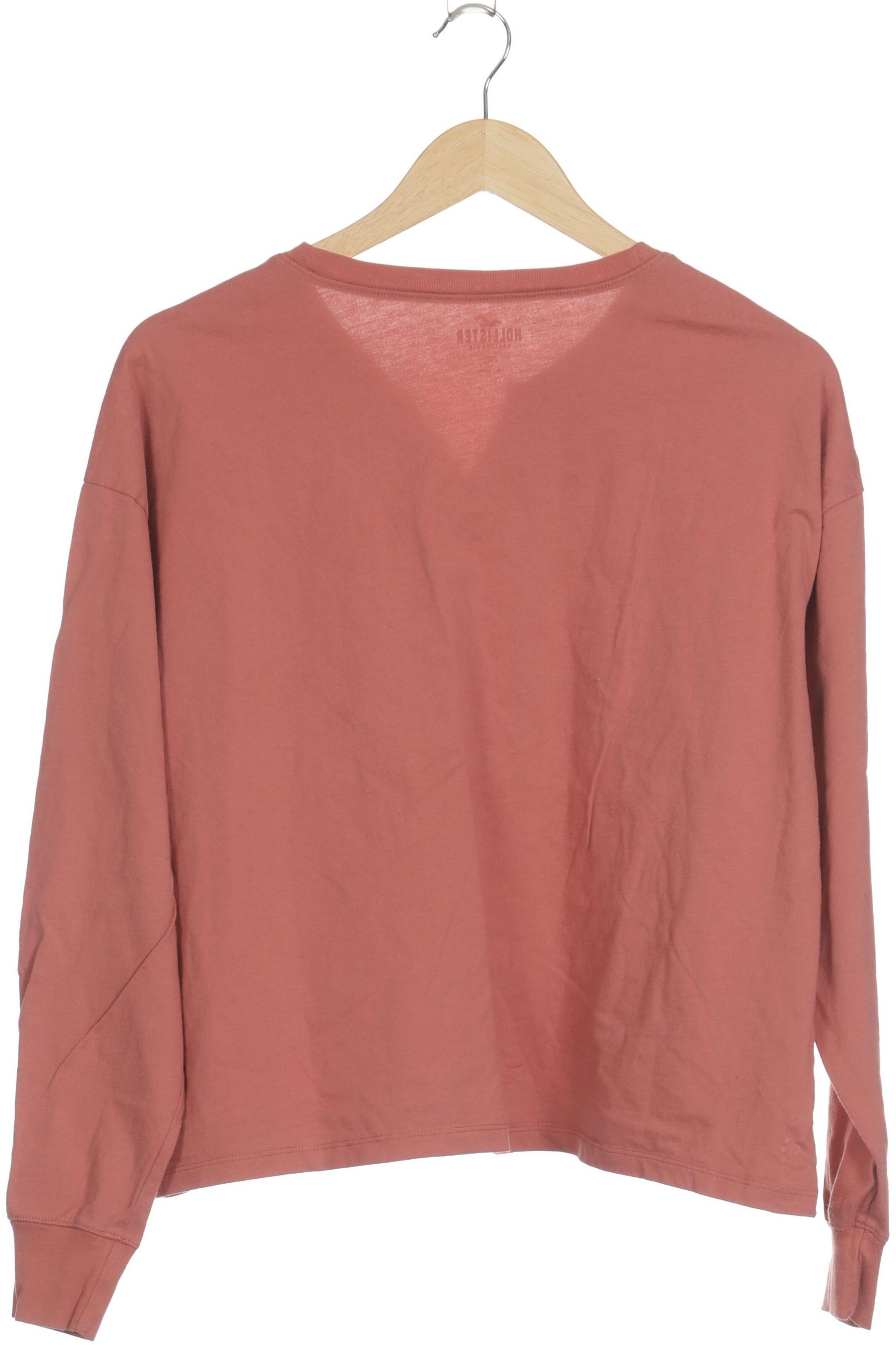 HOLLISTER Top & Shirt in M in Pink