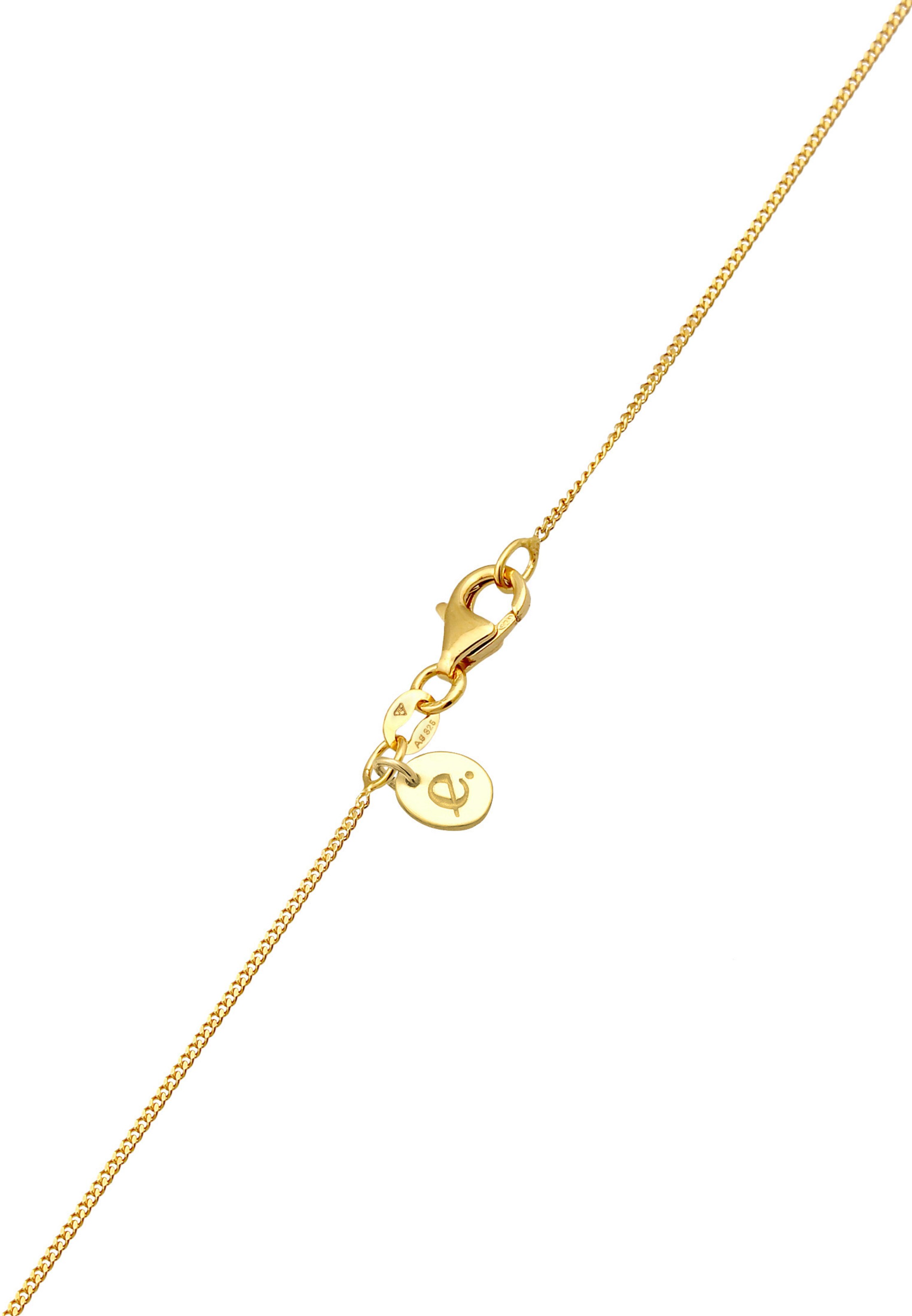 ELLI PREMIUM Schmuckset in Gold