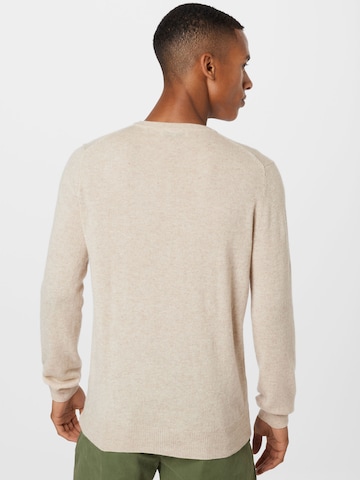 Pullover di Pure Cashmere NYC in beige