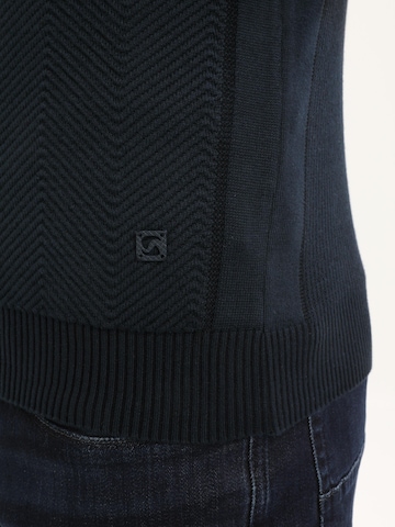 Gabbiano Pullover in Blau